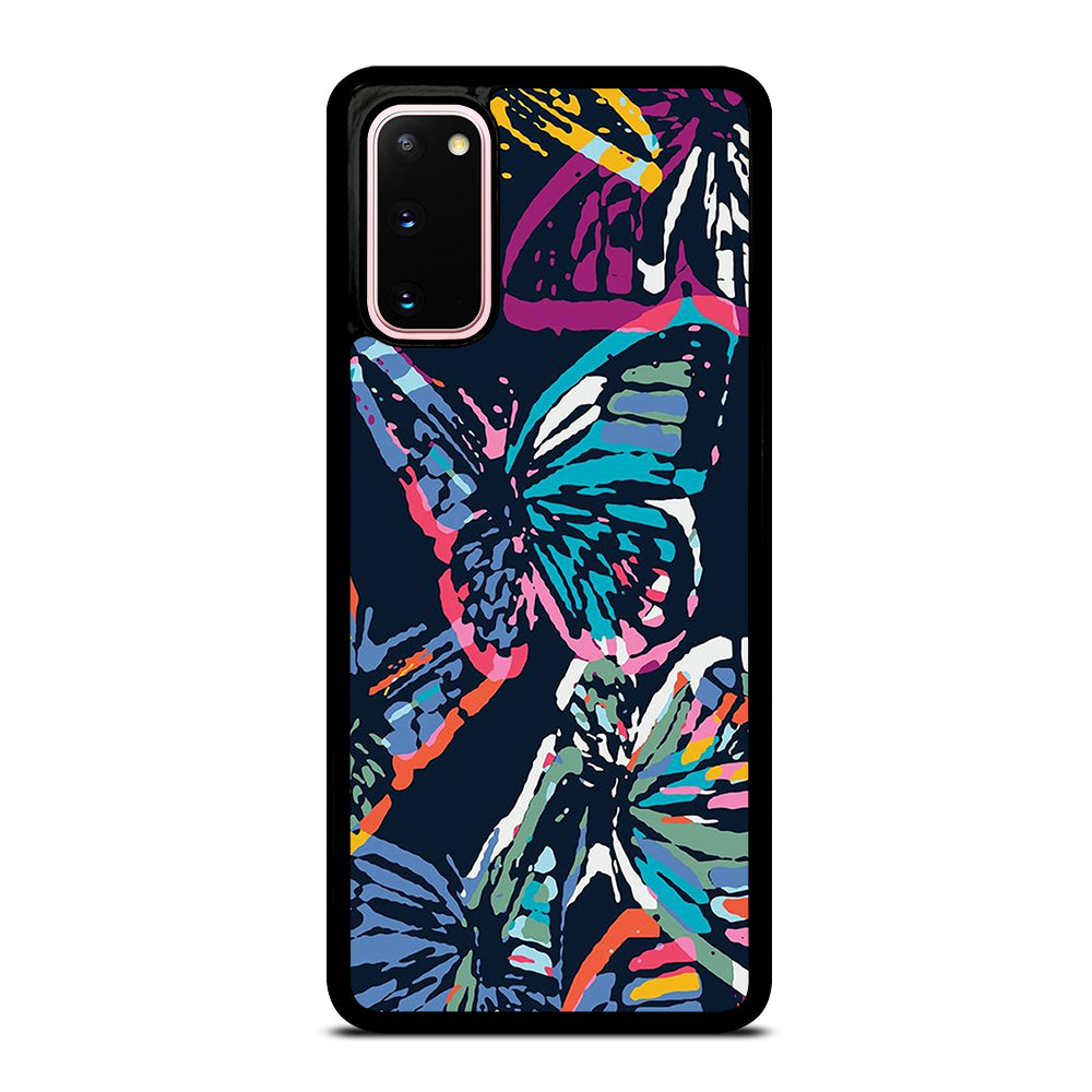 LILLY PULITZER BUTTERFLY Samsung Galaxy S20 Case Cover