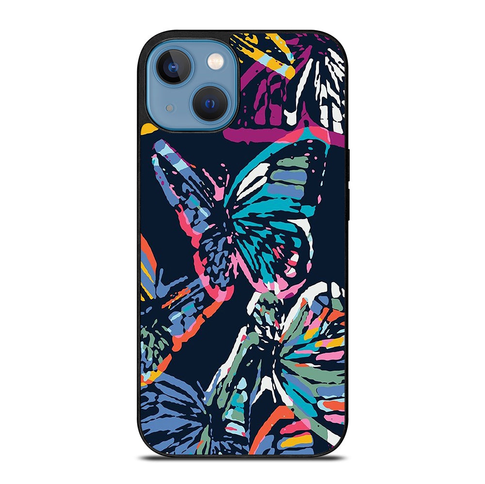 LILLY PULITZER BUTTERFLY iPhone 13 Case Cover