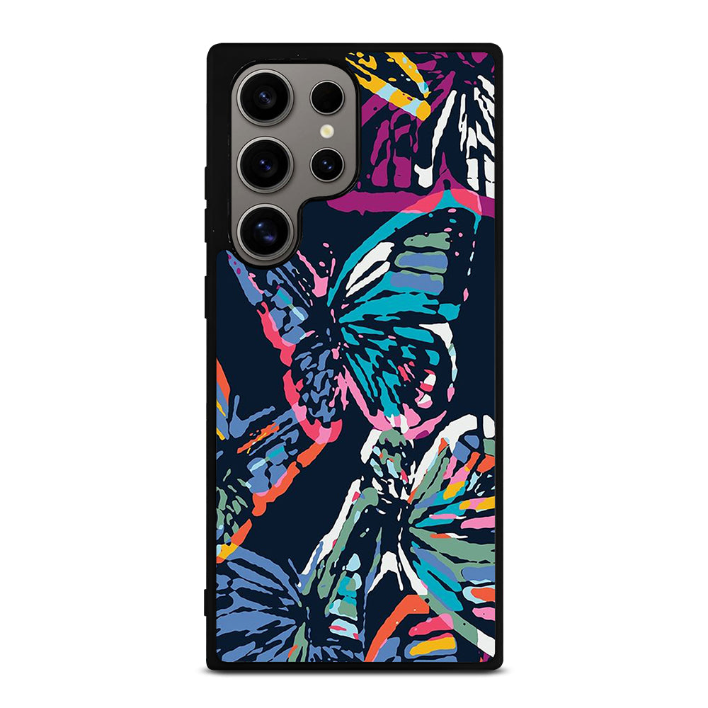 LILLY PULITZER BUTTERFLY Samsung Galaxy S24 Ultra Case Cover