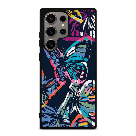 LILLY PULITZER BUTTERFLY Samsung Galaxy S24 Ultra Case Cover