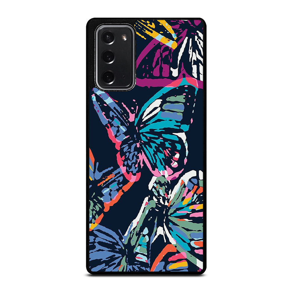 LILLY PULITZER BUTTERFLY Samsung Galaxy Note 20 Case Cover