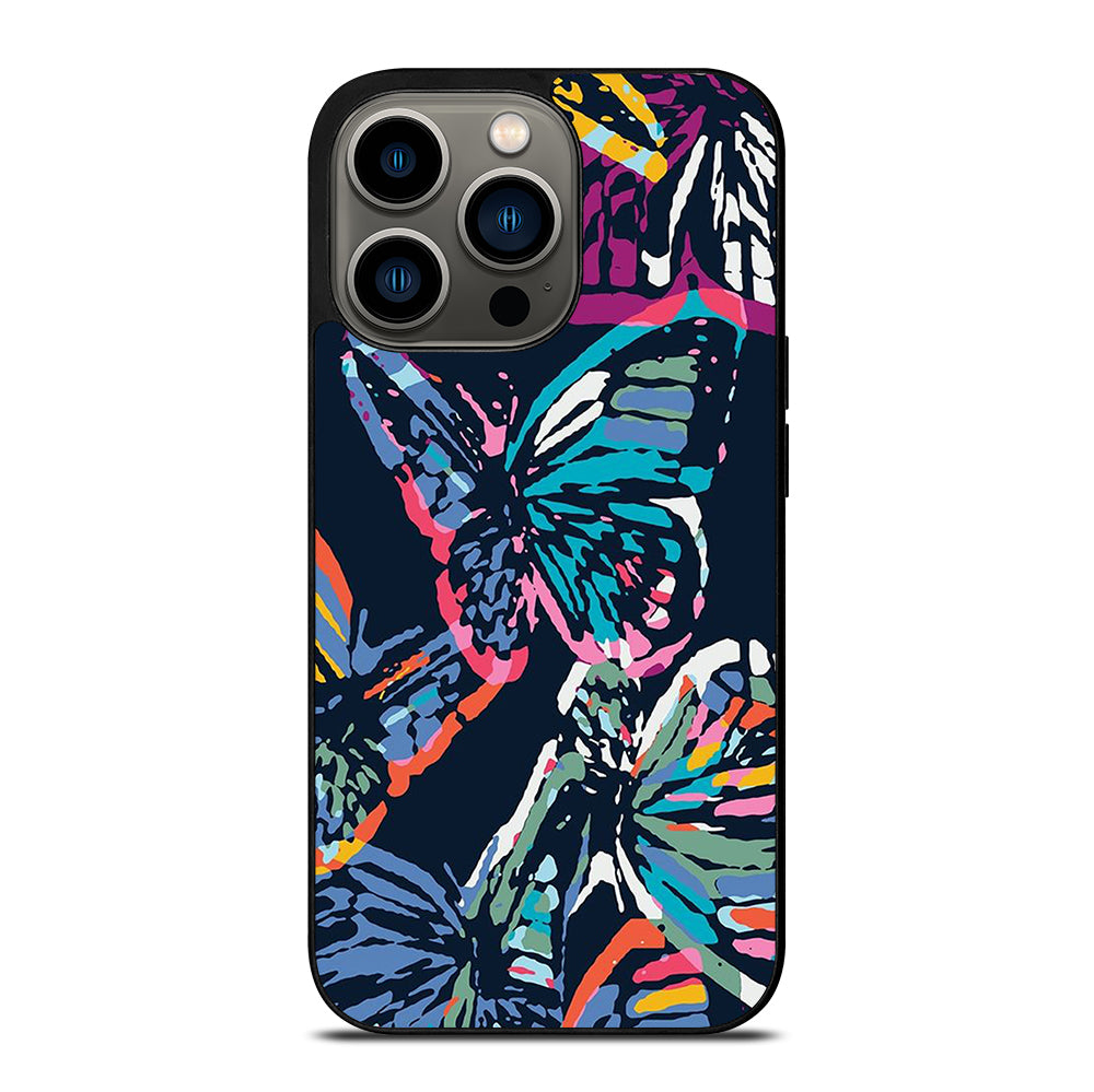 LILLY PULITZER BUTTERFLY iPhone 13 Pro Case Cover