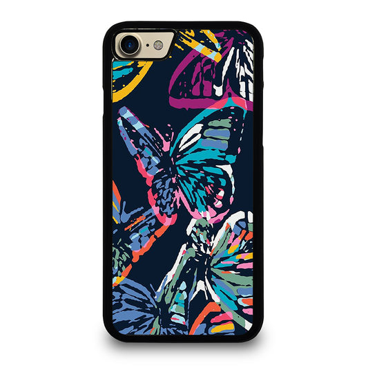 LILLY PULITZER BUTTERFLY iPhone 7 / 8 Case Cover