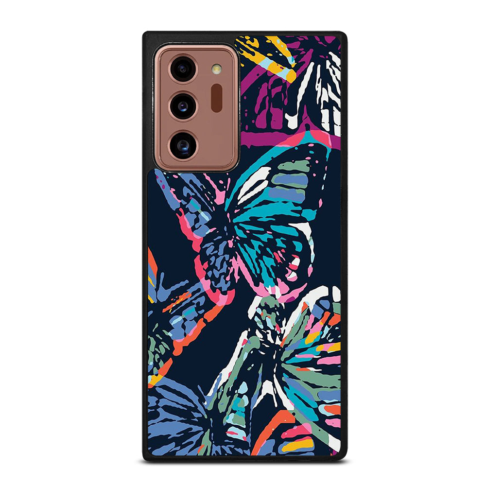 LILLY PULITZER BUTTERFLY Samsung Galaxy Note 20 Ultra Case Cover