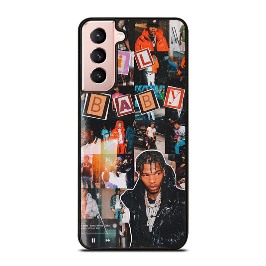 LIL BABY COLLAGE Samsung Galaxy S21 Case Cover