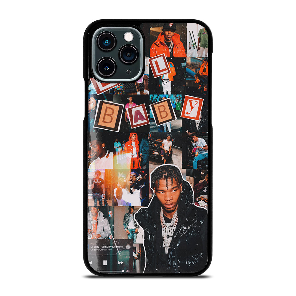 LIL BABY COLLAGE iPhone 11 Pro Case Cover