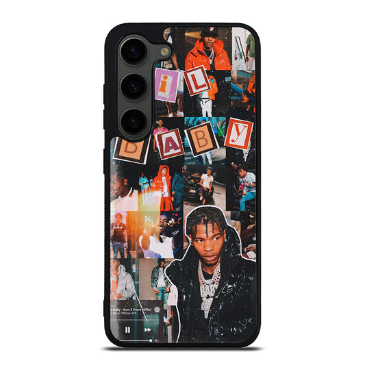 LIL BABY COLLAGE Samsung Galaxy S23 Plus Case Cover