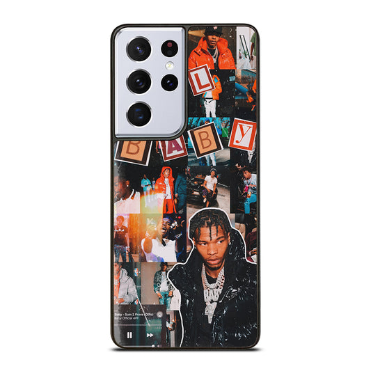 LIL BABY COLLAGE Samsung Galaxy S21 Ultra Case Cover