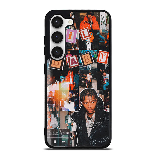 LIL BABY COLLAGE Samsung Galaxy S23 Case Cover