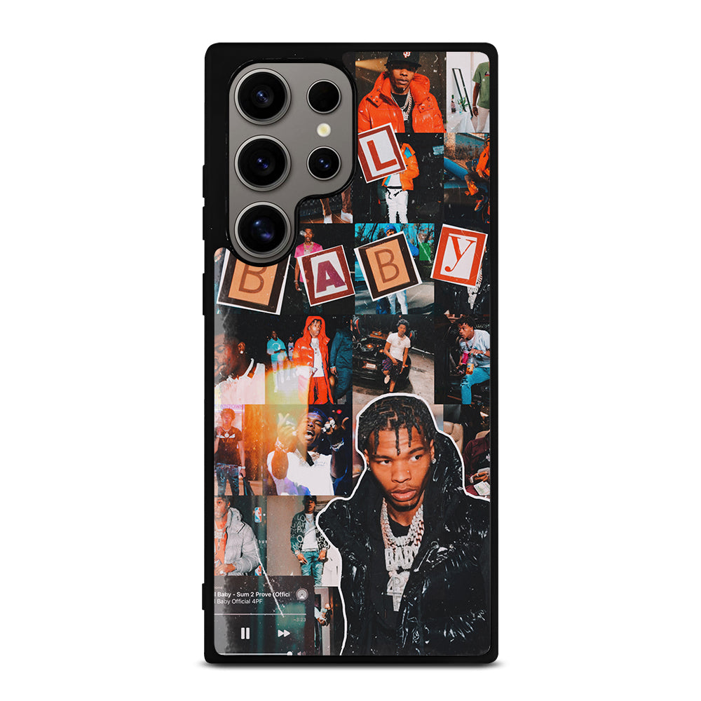 LIL BABY COLLAGE Samsung Galaxy S24 Ultra Case Cover