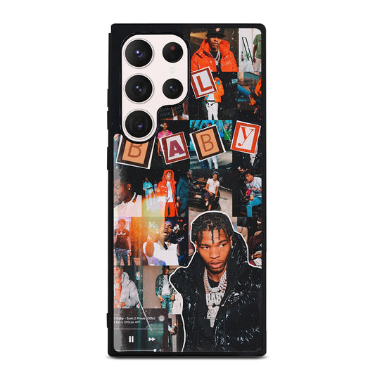 LIL BABY COLLAGE Samsung Galaxy S23 Ultra Case Cover