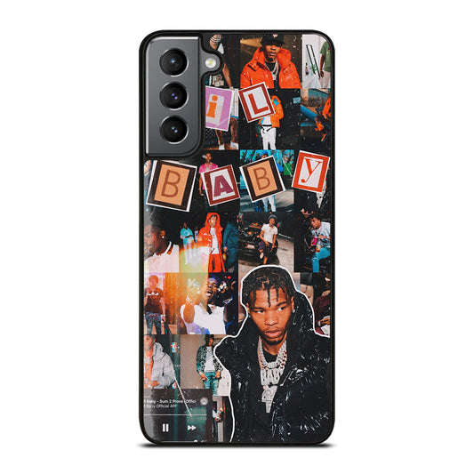 LIL BABY COLLAGE Samsung Galaxy S21 Plus Case Cover