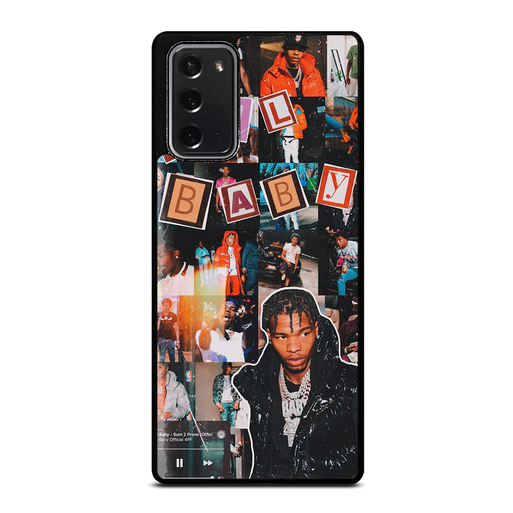 LIL BABY COLLAGE Samsung Galaxy Note 20 Case Cover