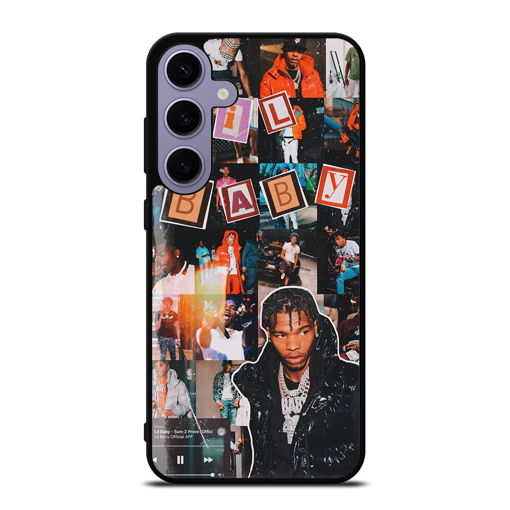 LIL BABY COLLAGE Samsung Galaxy S24 Plus Case Cover