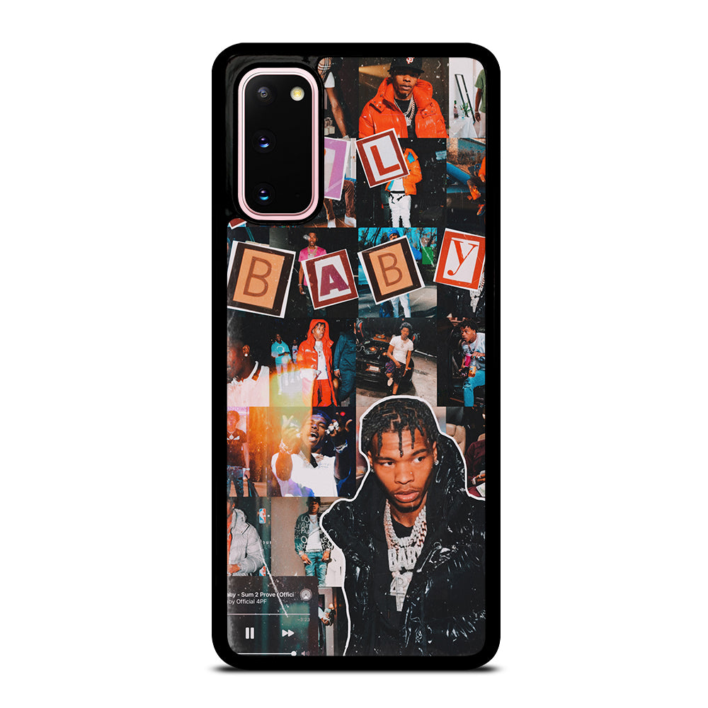 LIL BABY COLLAGE Samsung Galaxy S20 Case Cover