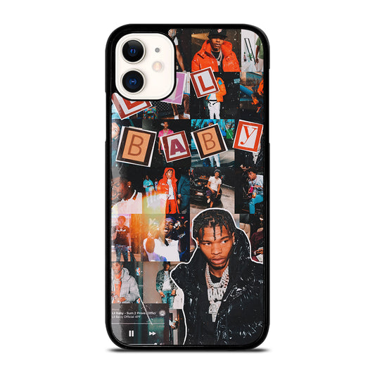 LIL BABY COLLAGE iPhone 11 Case Cover