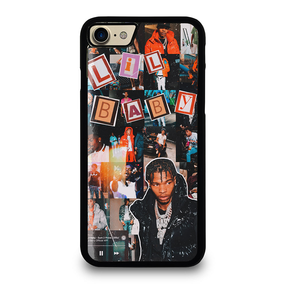 LIL BABY COLLAGE iPhone 7 / 8 Case Cover