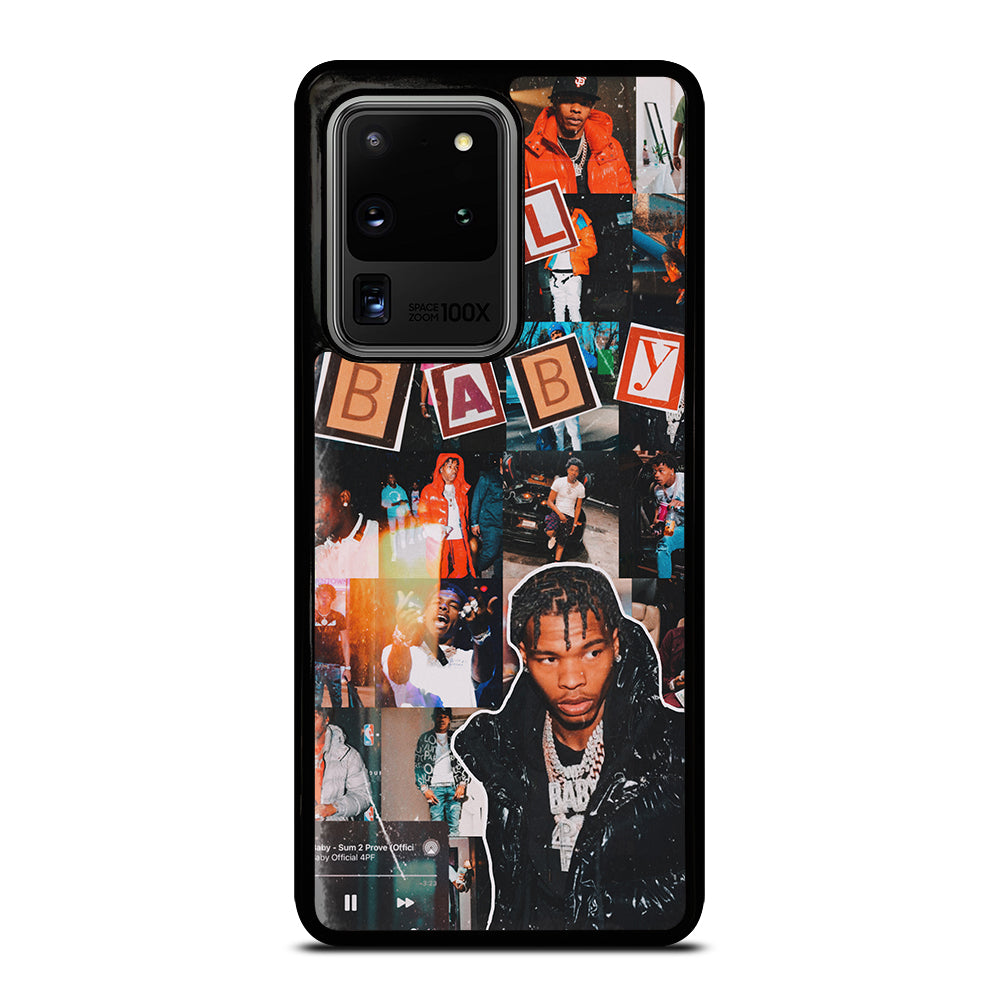LIL BABY COLLAGE Samsung Galaxy S20 Ultra Case Cover