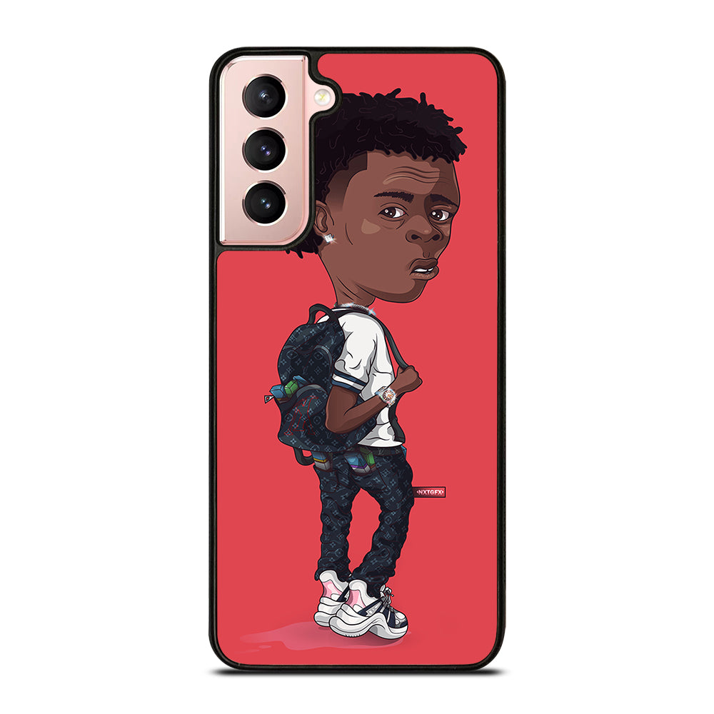 LIL BABY RAPPER CARTOON Samsung Galaxy S21 Case Cover