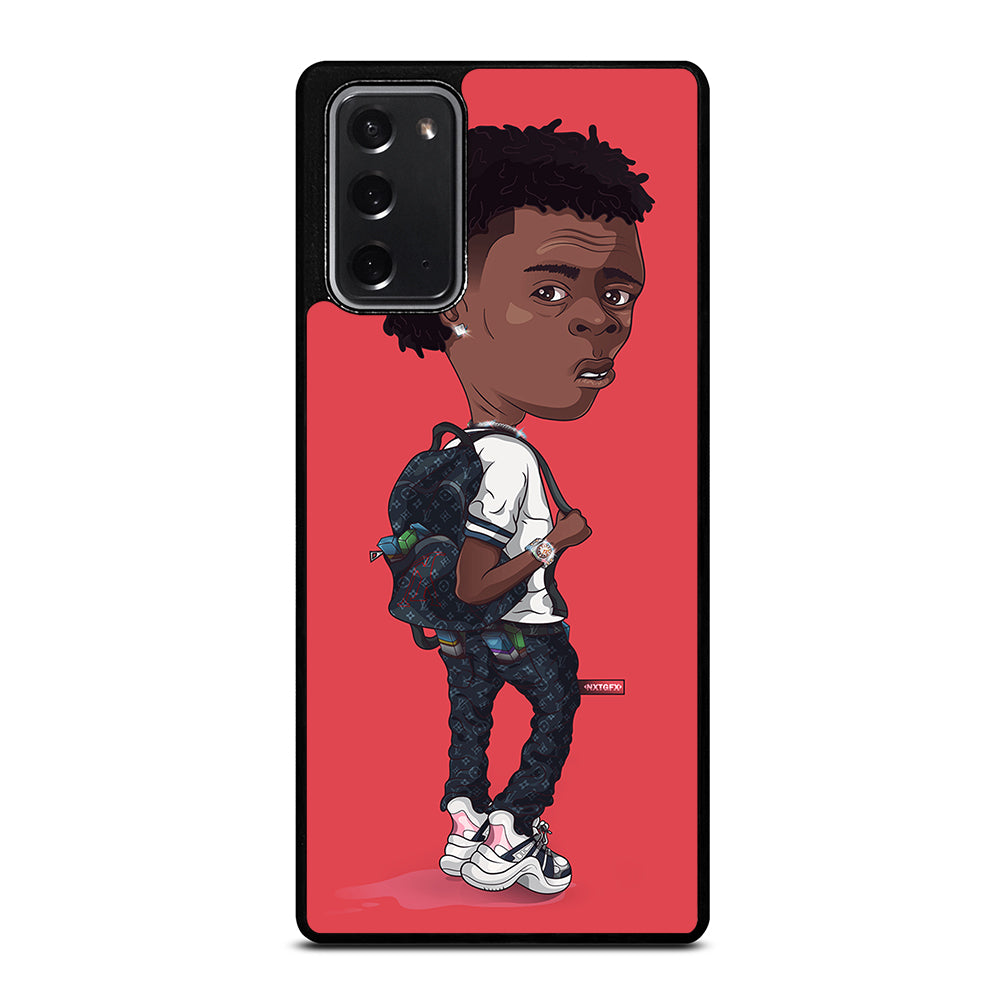 LIL BABY RAPPER CARTOON Samsung Galaxy Note 20 Case Cover