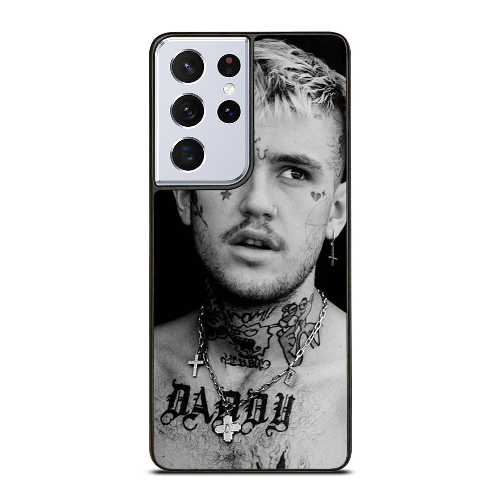 LIL PEEP RAPPER 2 Samsung Galaxy S21 Ultra Case Cover