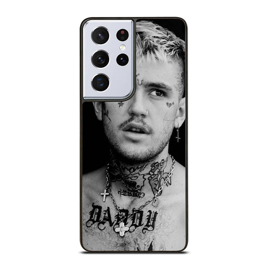 LIL PEEP RAPPER 2 Samsung Galaxy S21 Ultra Case Cover