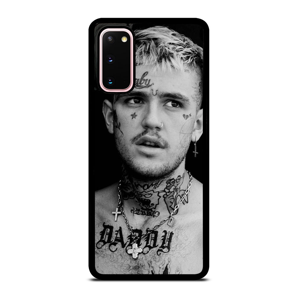 LIL PEEP RAPPER 2 Samsung Galaxy S20 Case Cover