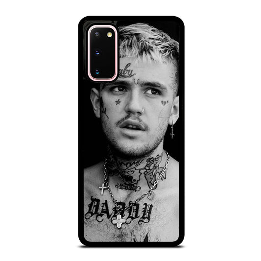 LIL PEEP RAPPER 2 Samsung Galaxy S20 Case Cover