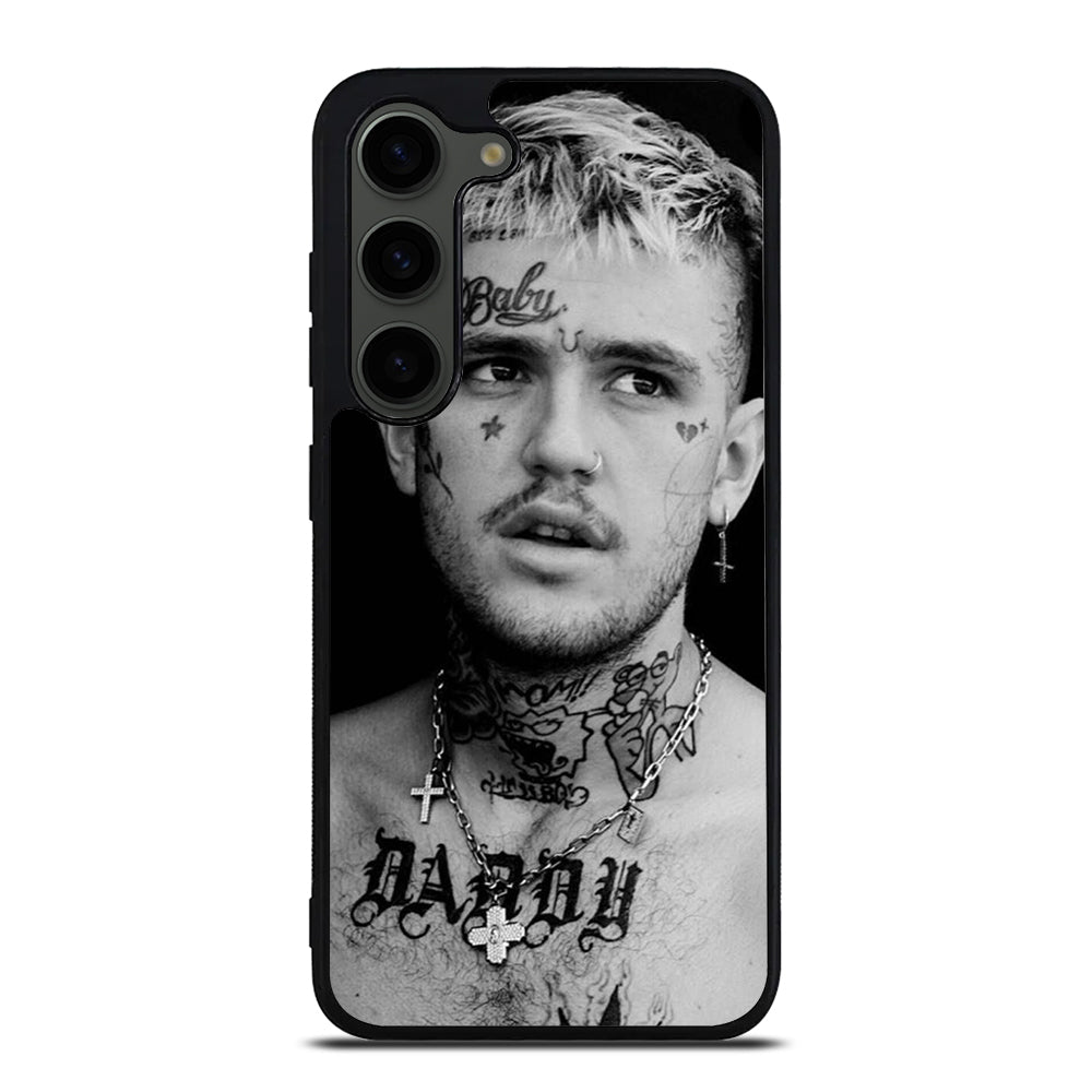 LIL PEEP RAPPER 2 Samsung Galaxy S23 Plus Case Cover