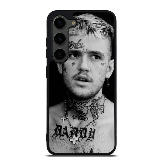 LIL PEEP RAPPER 2 Samsung Galaxy S23 Plus Case Cover