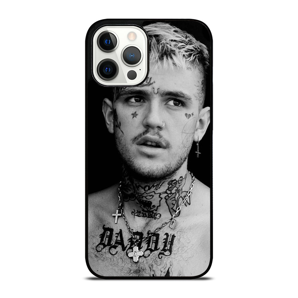 LIL PEEP RAPPER 2 iPhone 12 Pro Max Case Cover