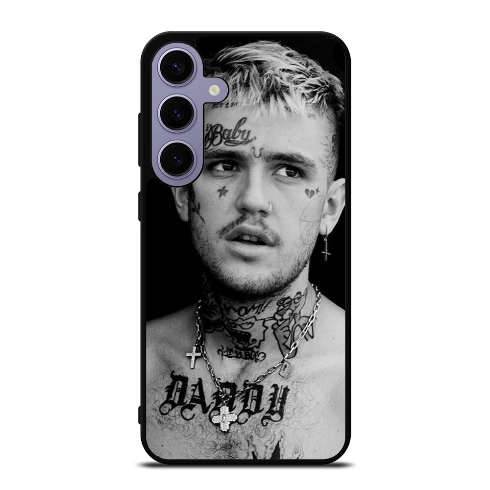 LIL PEEP RAPPER 2 Samsung Galaxy S24 Plus Case Cover