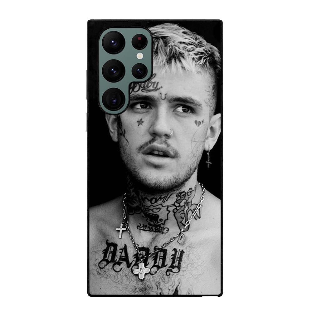 LIL PEEP RAPPER 2 Samsung Galaxy S22 Ultra Case Cover