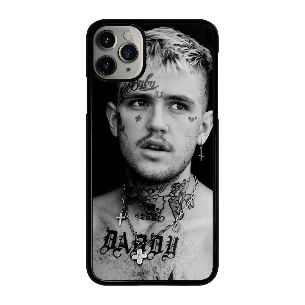 LIL PEEP RAPPER 2 iPhone 11 Pro Max Case Cover