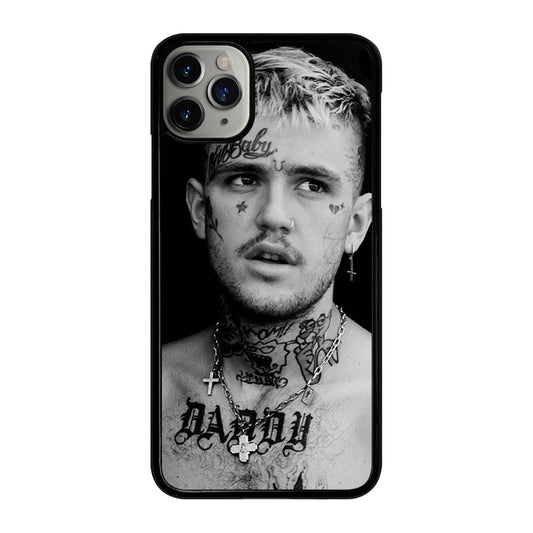 LIL PEEP RAPPER 2 iPhone 11 Pro Max Case Cover
