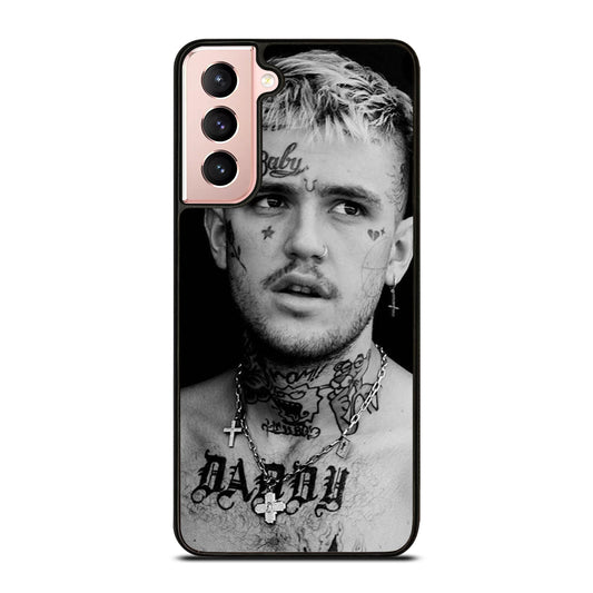 LIL PEEP RAPPER 2 Samsung Galaxy S21 Case Cover