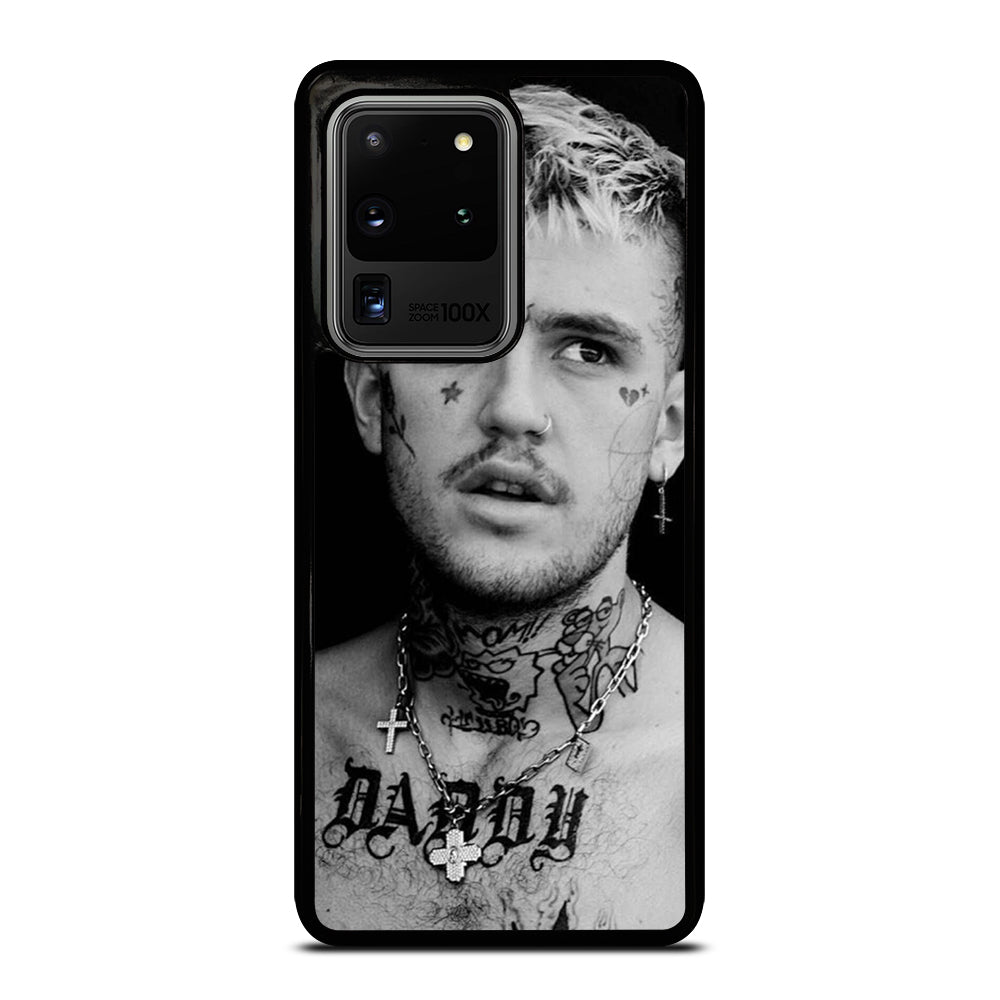 LIL PEEP RAPPER 2 Samsung Galaxy S20 Ultra Case Cover