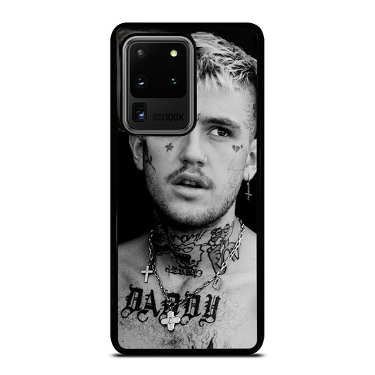 LIL PEEP RAPPER 2 Samsung Galaxy S20 Ultra Case Cover