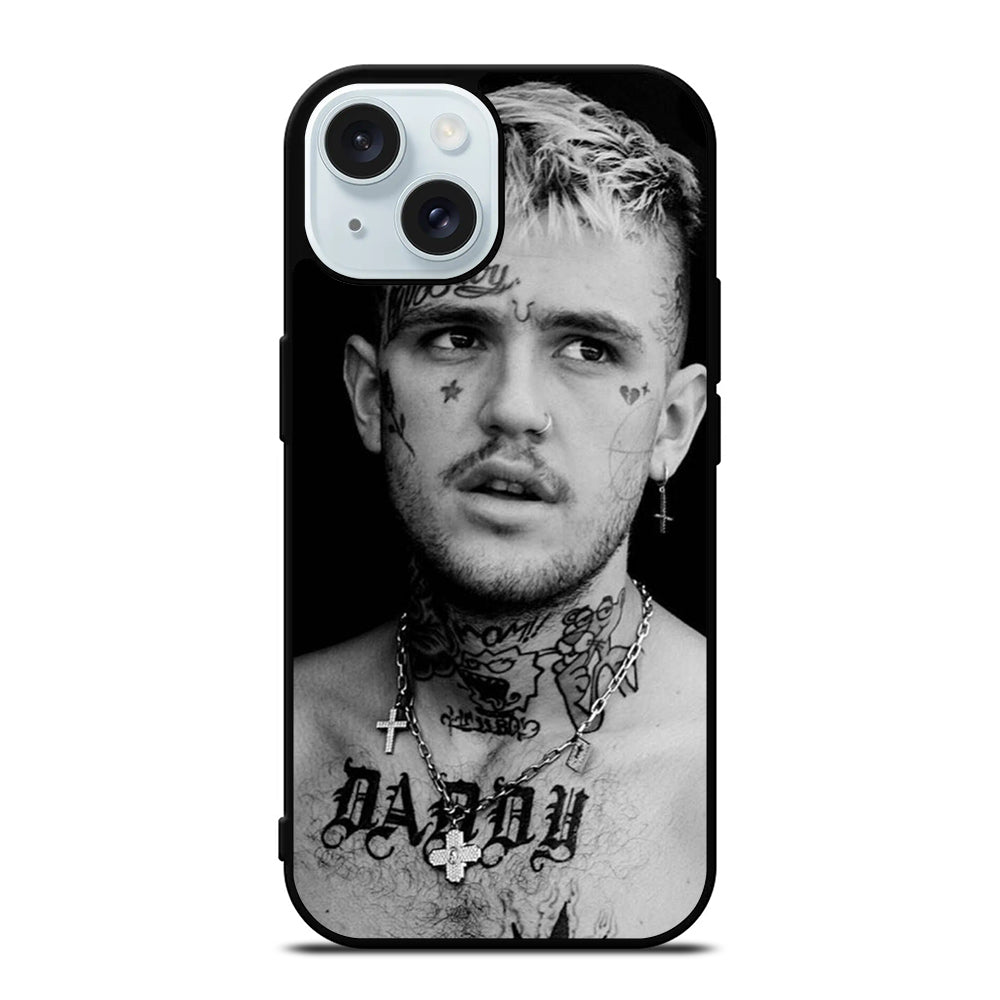 LIL PEEP RAPPER 2 iPhone 15 Case Cover