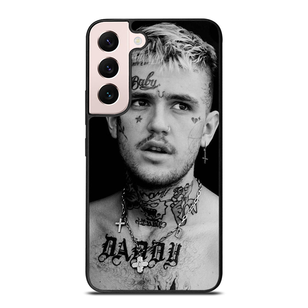 LIL PEEP RAPPER 2 Samsung Galaxy S22 Plus Case Cover