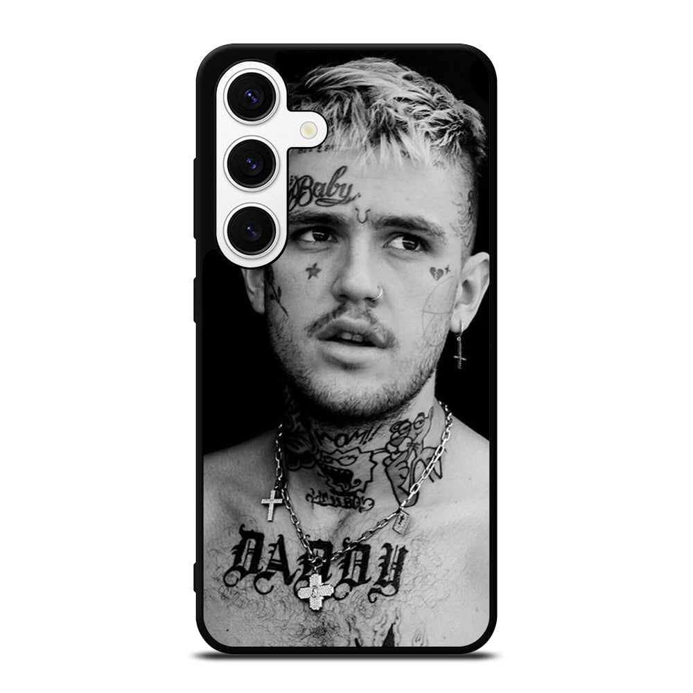 LIL PEEP RAPPER 2 Samsung Galaxy S24 Case Cover