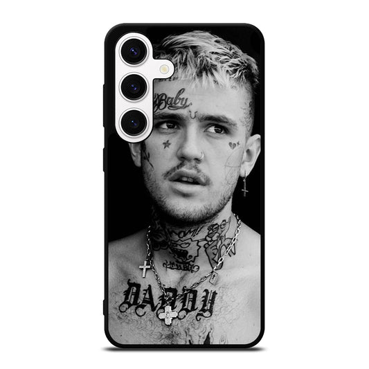 LIL PEEP RAPPER 2 Samsung Galaxy S24 Case Cover