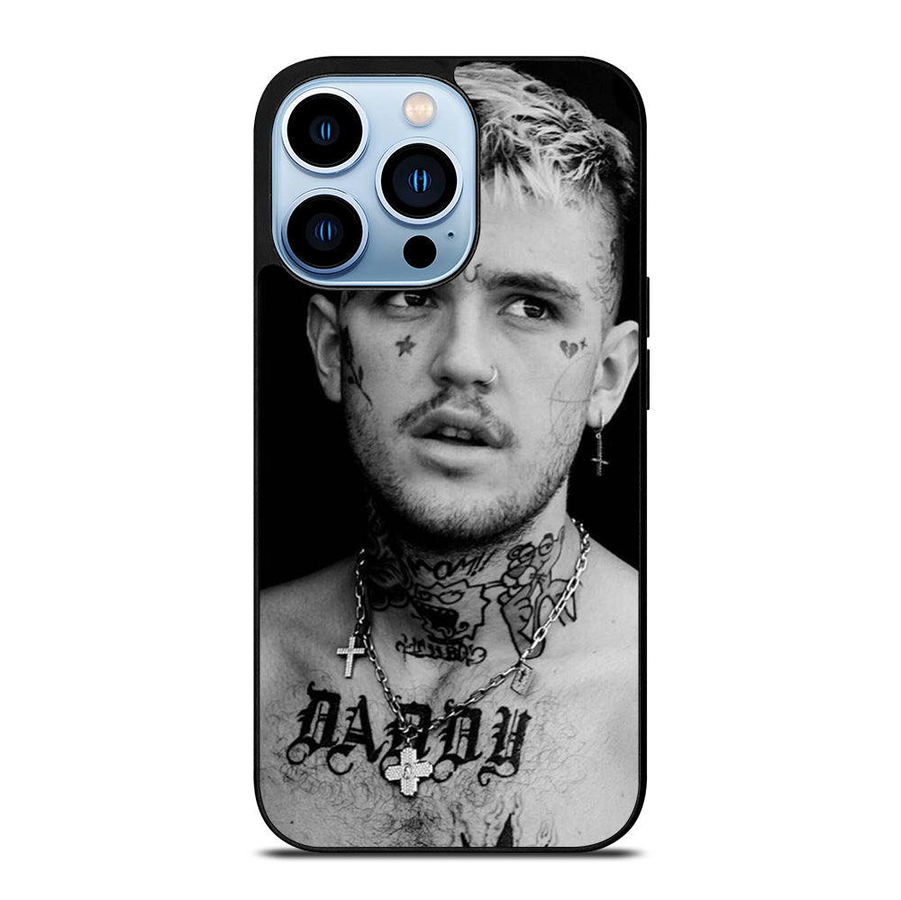 LIL PEEP RAPPER 2 iPhone 13 Pro Max Case Cover
