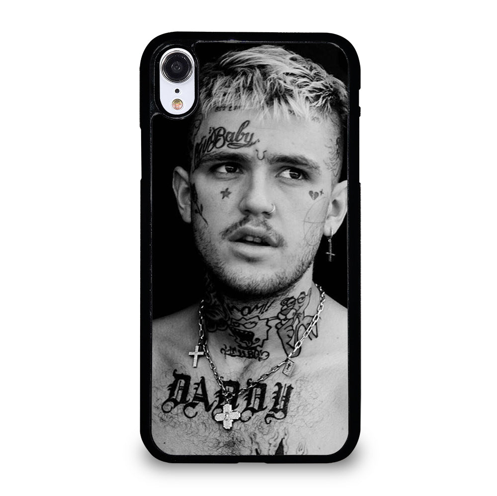 LIL PEEP RAPPER 2 iPhone XR Case Cover