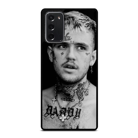 LIL PEEP RAPPER 2 Samsung Galaxy Note 20 Case Cover