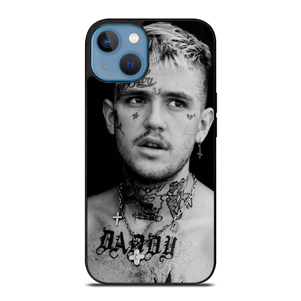 LIL PEEP RAPPER 2 iPhone 13 Case Cover