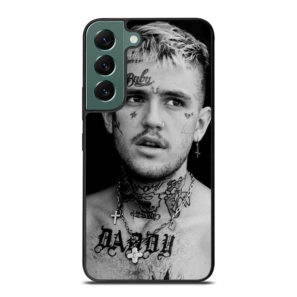 LIL PEEP RAPPER 2 Samsung Galaxy S22 Case Cover