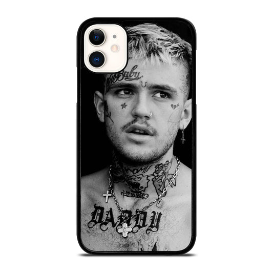 LIL PEEP RAPPER 2 iPhone 11 Case Cover