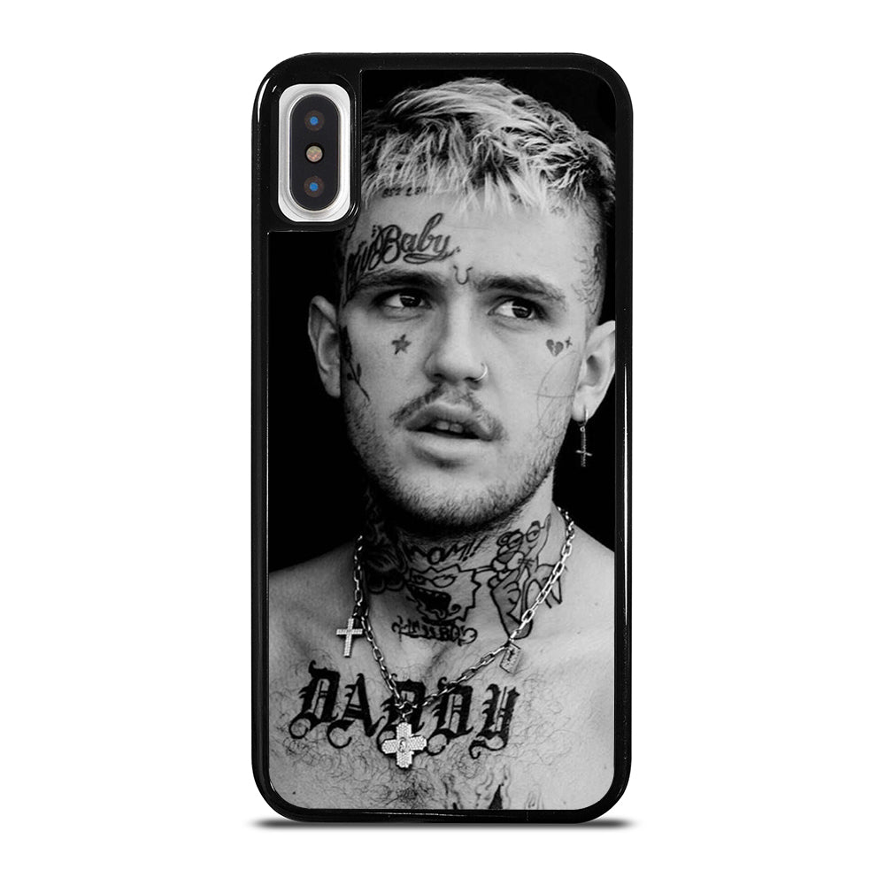 LIL PEEP RAPPER 2 iPhone X / XS Case Cover