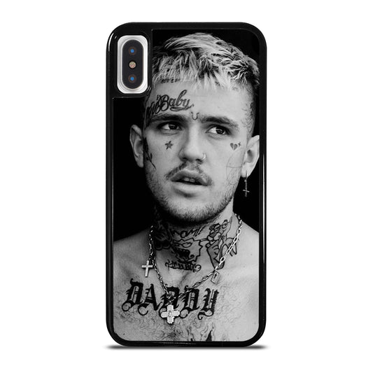 LIL PEEP RAPPER 2 iPhone X / XS Case Cover